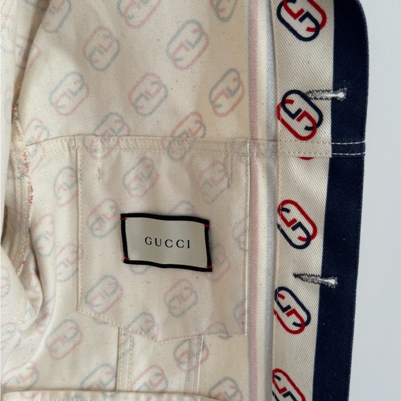 Gucci Denim Jacket - Picture 6 of 7